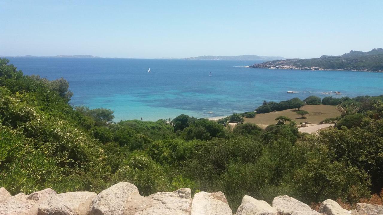 Appartamento Fronte Mare Santa Teresa Gallura Exterior photo